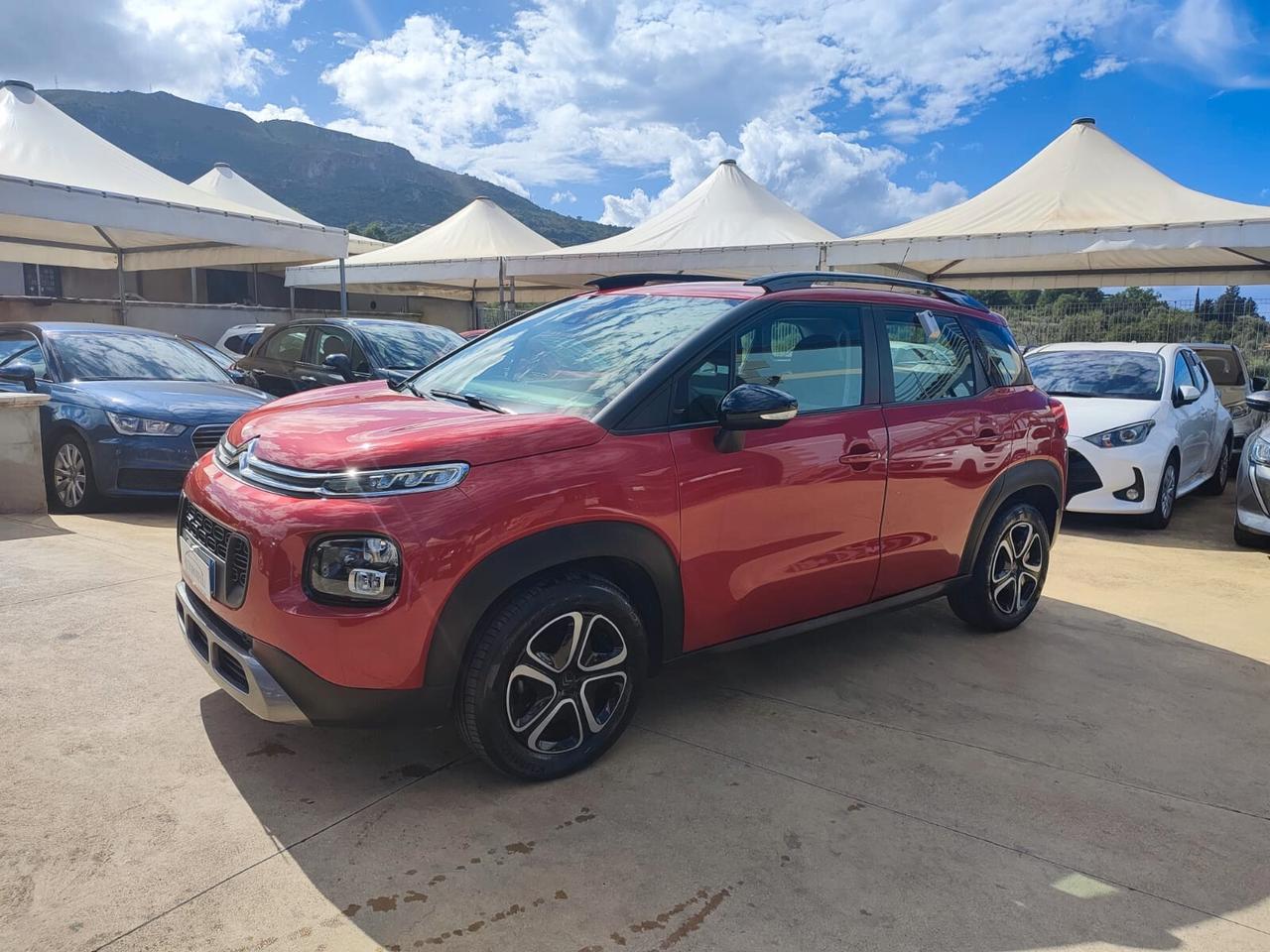 Citroen C3 Aircross BlueHDi 110 S&S Feel