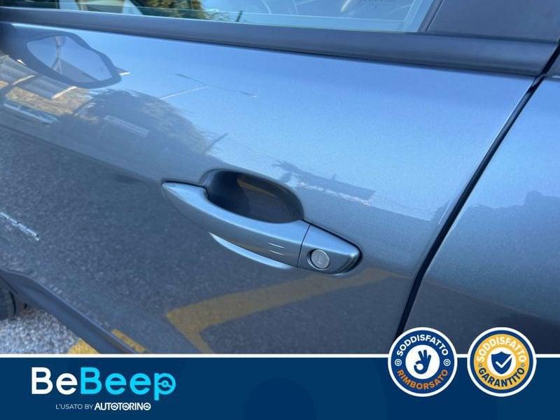 Jeep Avenger 1.2 TURBO 1ST EDITION FWD 100CV