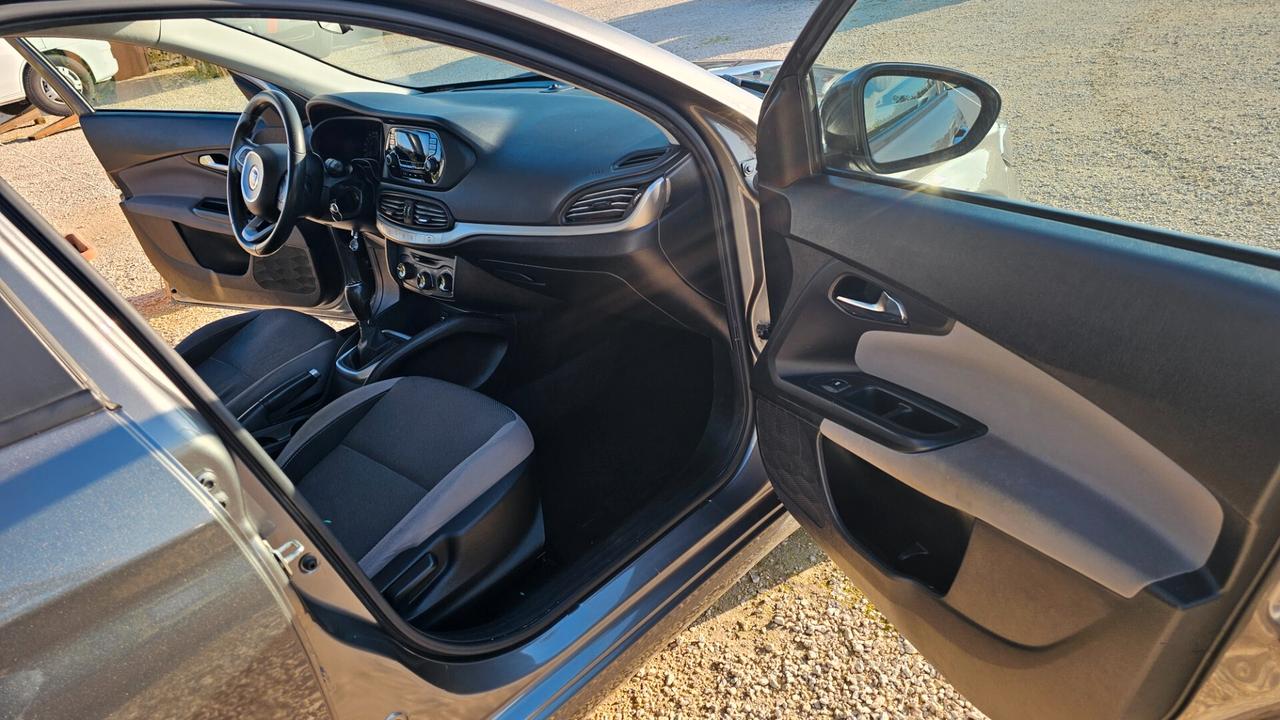 Fiat Tipo 1.3 Mjt 4 porte Lounge
