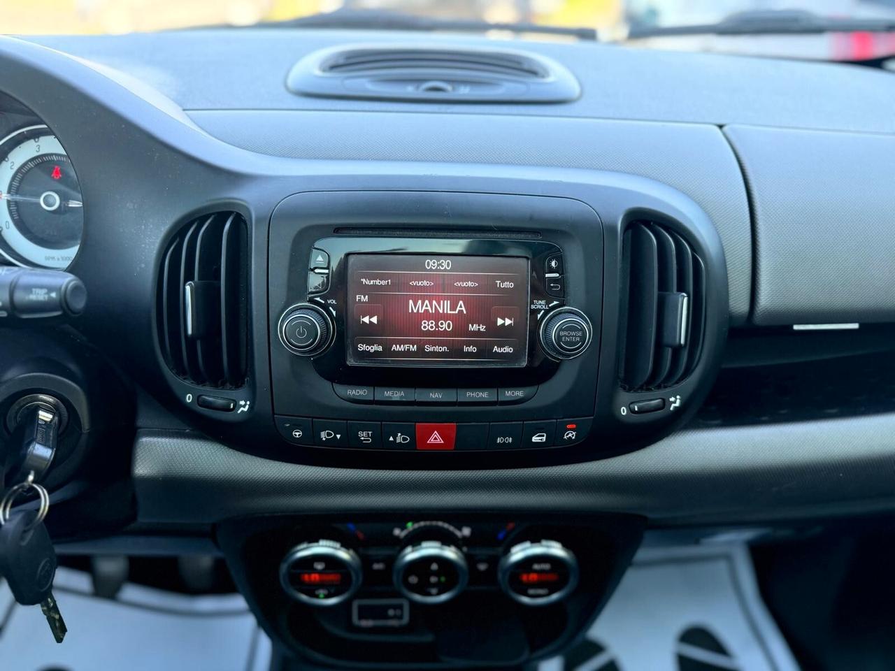 Fiat 500L 1.3 Multijet 95 CV Business