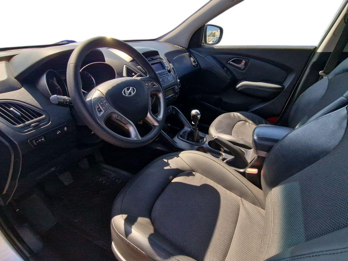 HYUNDAI IX35 1.7 CRDI COMFORT