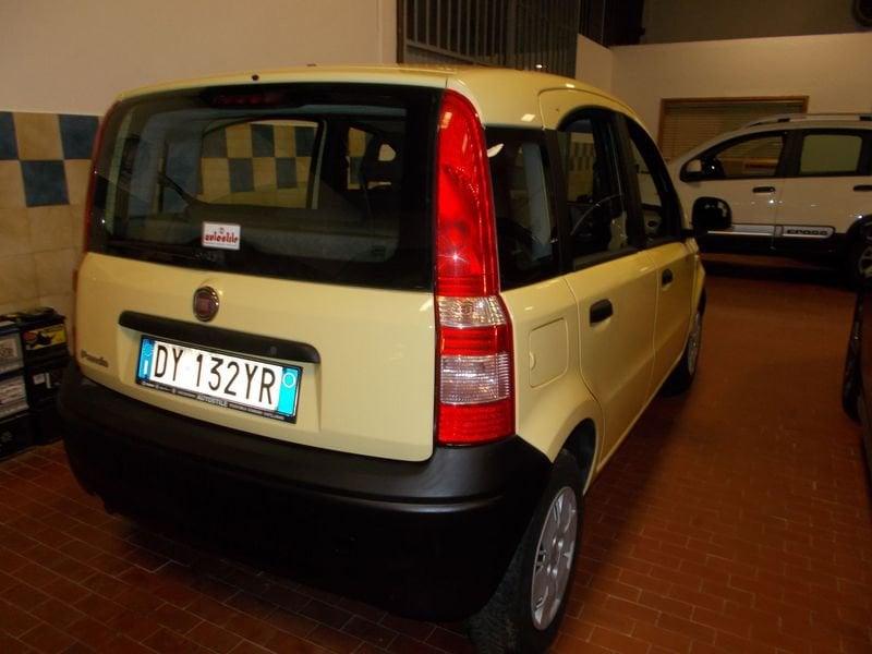 FIAT Panda Panda 1.1 Actual 338.7575187 MASSARI MARCO