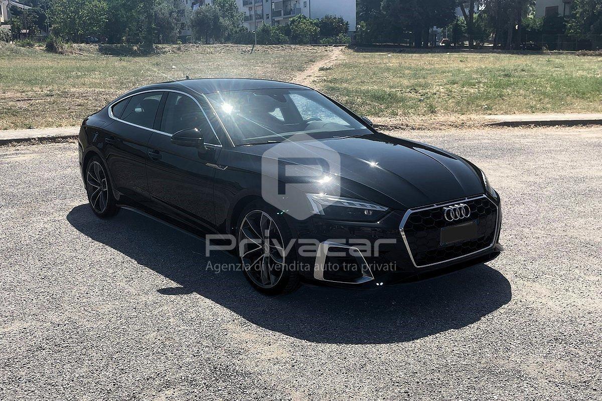 AUDI A5 SPB 35 TDI S tronic S line edition