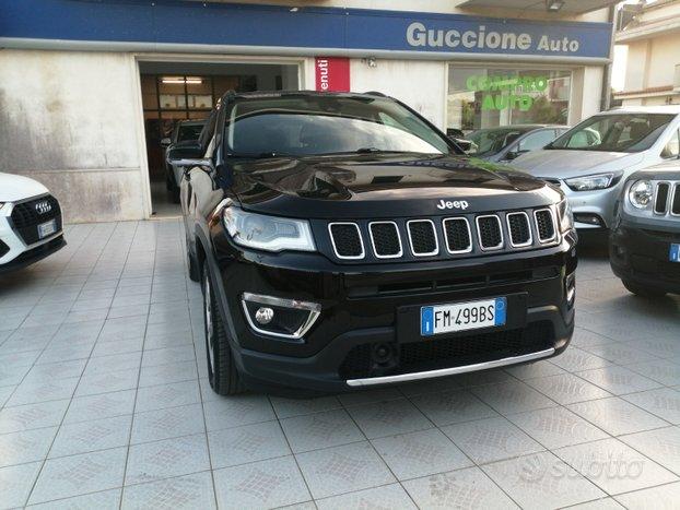 Jeep Compass 1.6 Multijet II 2WD Limited