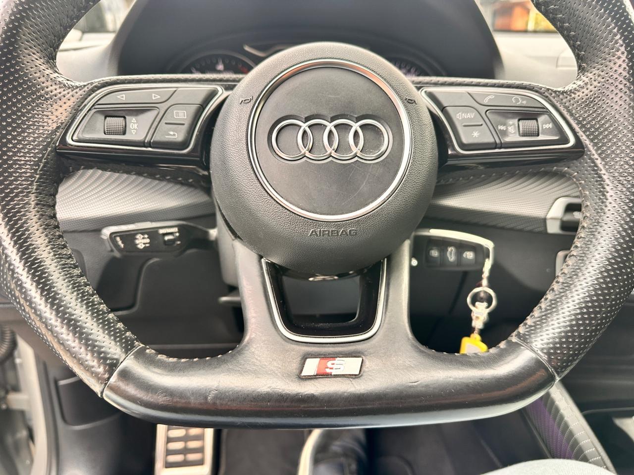 Audi Q2 2.0 TDI quattro S-tronic S-Line 150 cv