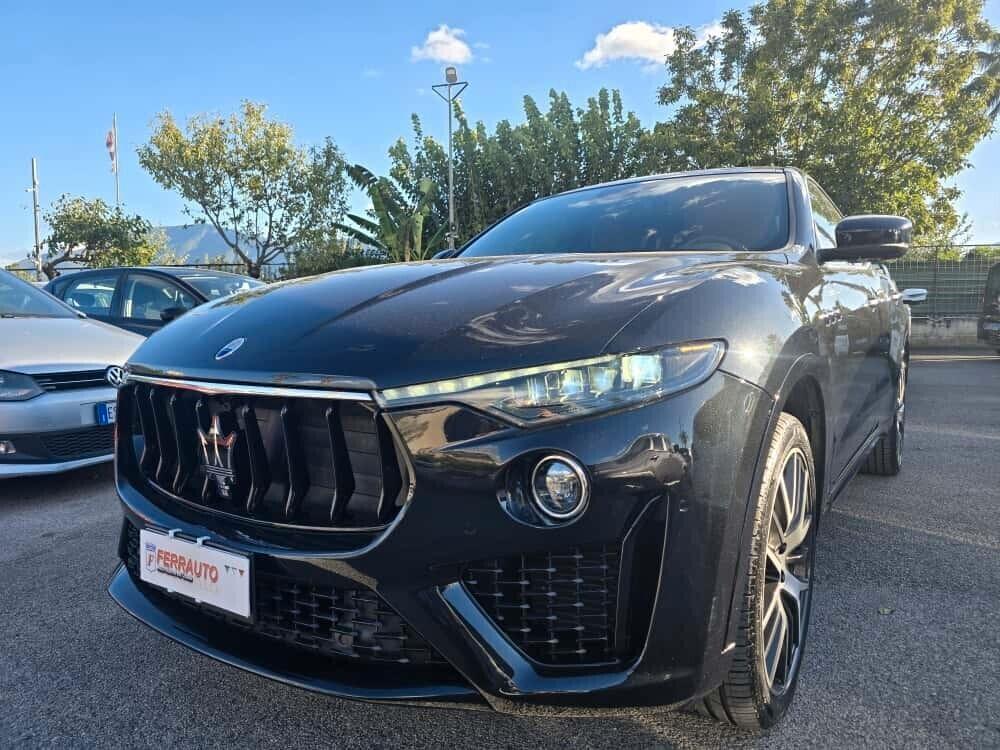 MASERATI LEVANTE 250CV V6 DIESEL AWD GRANSPORT