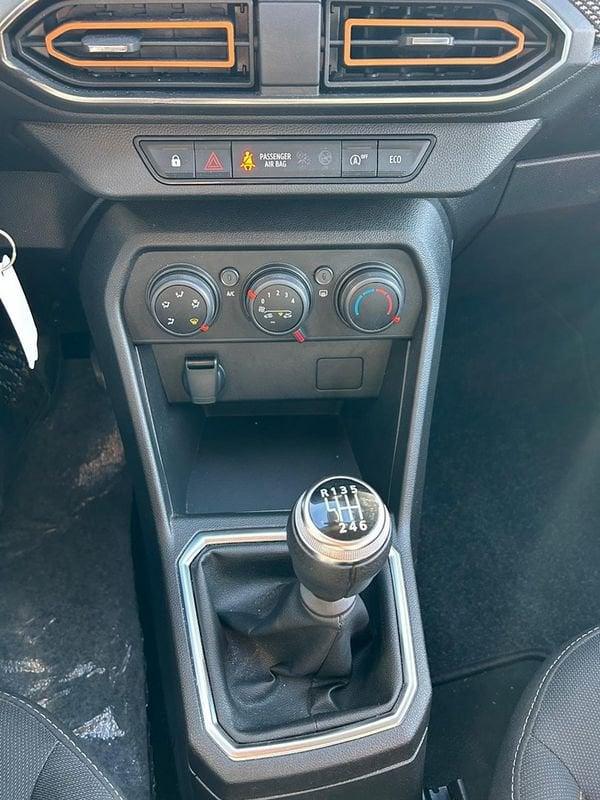 Dacia Sandero Stepway 1.0 tce ECO-G Comfort Stepway 1.0 tce Comfort GPL