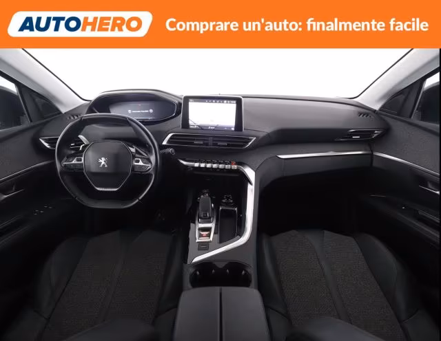 PEUGEOT 5008 BlueHDi 130 S&S EAT8 Allure