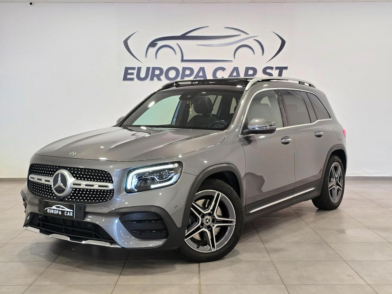 Mercedes-benz GLB 220 GLB 220 d Automatic 4Matic Premium