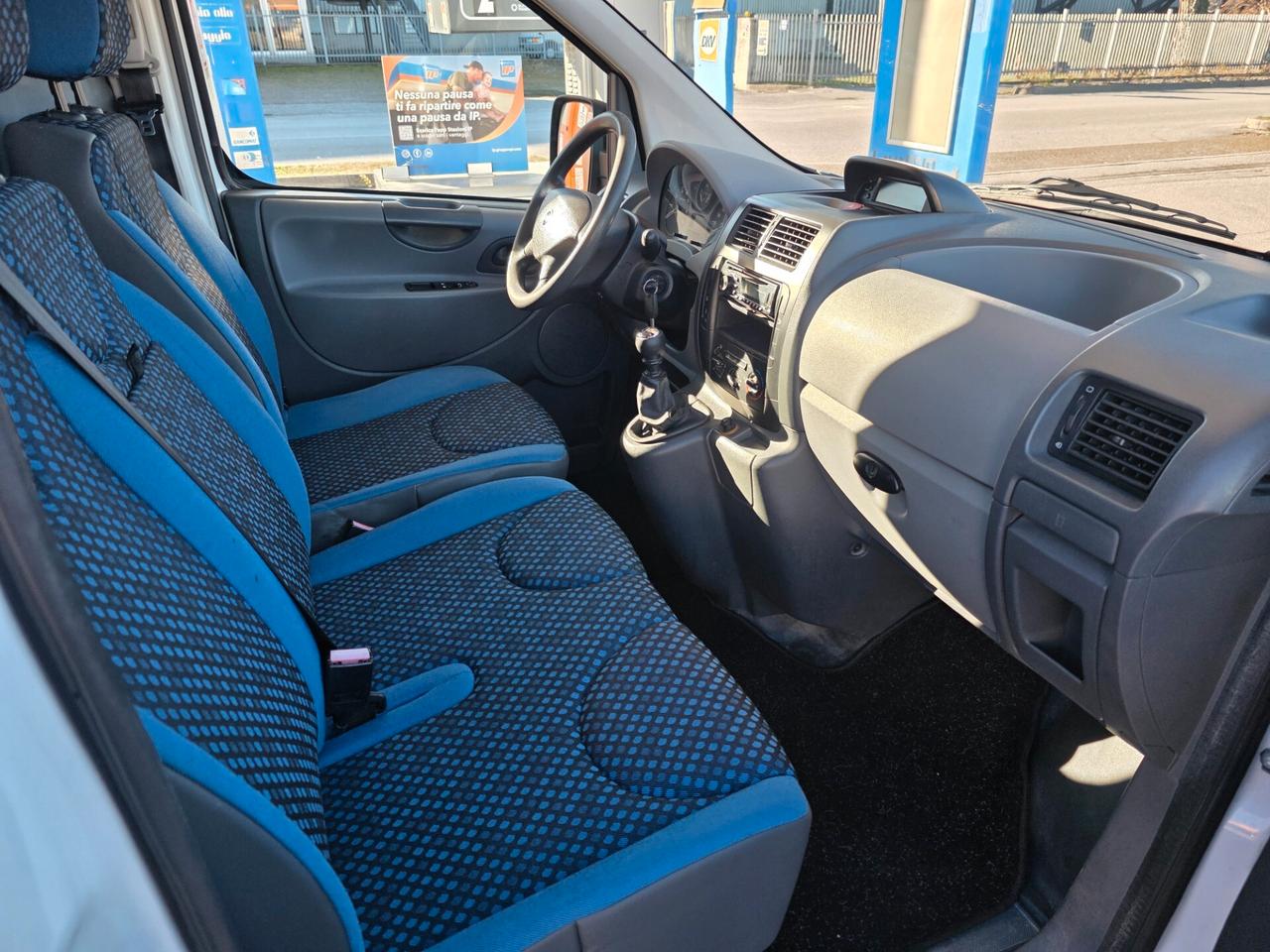 Fiat Scudo 120 2.0MTJ anno 2007 con 211.000km Passo lungo