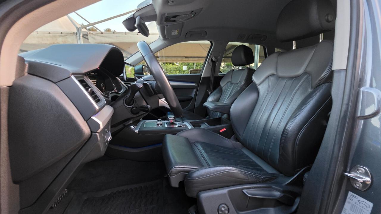 Audi Q5 40 TDI S line plus