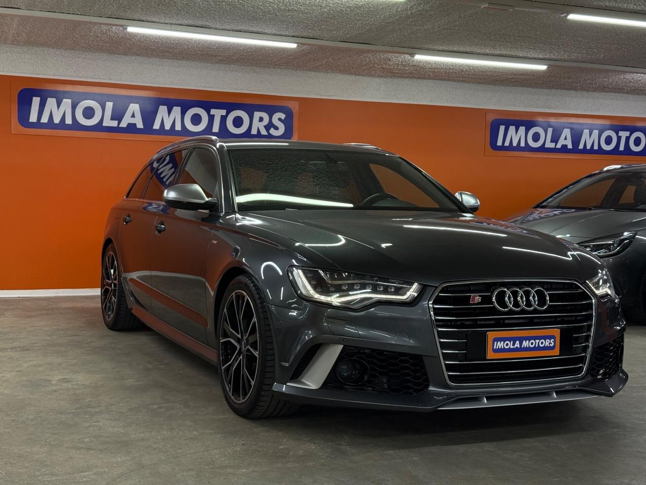 Audi A6 Avant 2.0 TDI 177 CV S-line più Kit RS