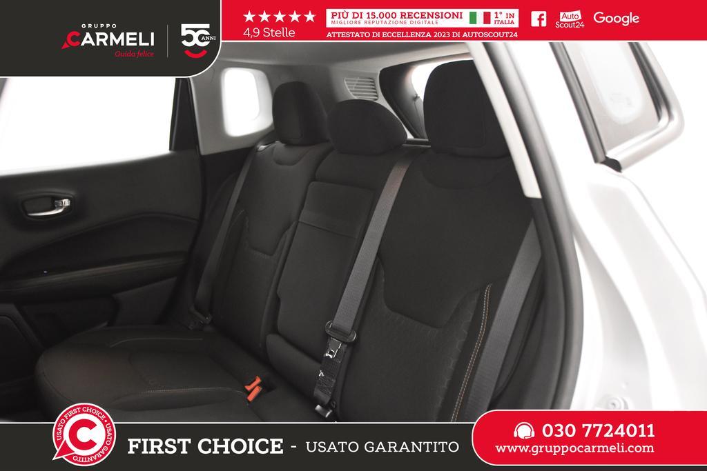 Jeep Compass 1.3 Turbo T4 Longitude 2WD DDCT