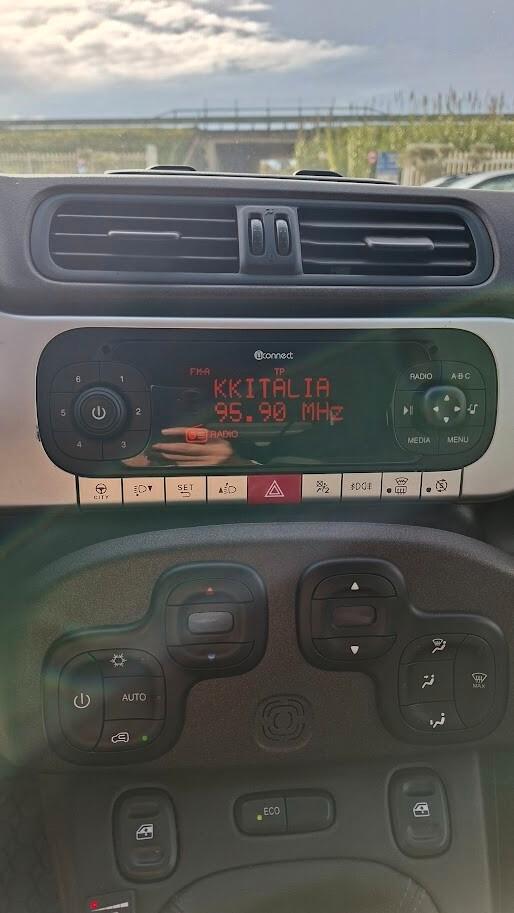 Fiat Panda Cross GPL 0.9 TwinAir Turbo 4x4