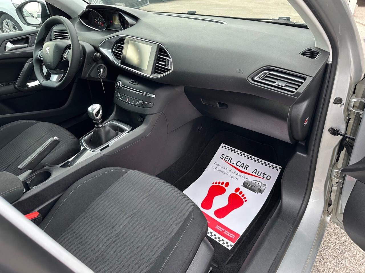 Peugeot 308 2015 1.6 115 CV SW Business PERFETTA