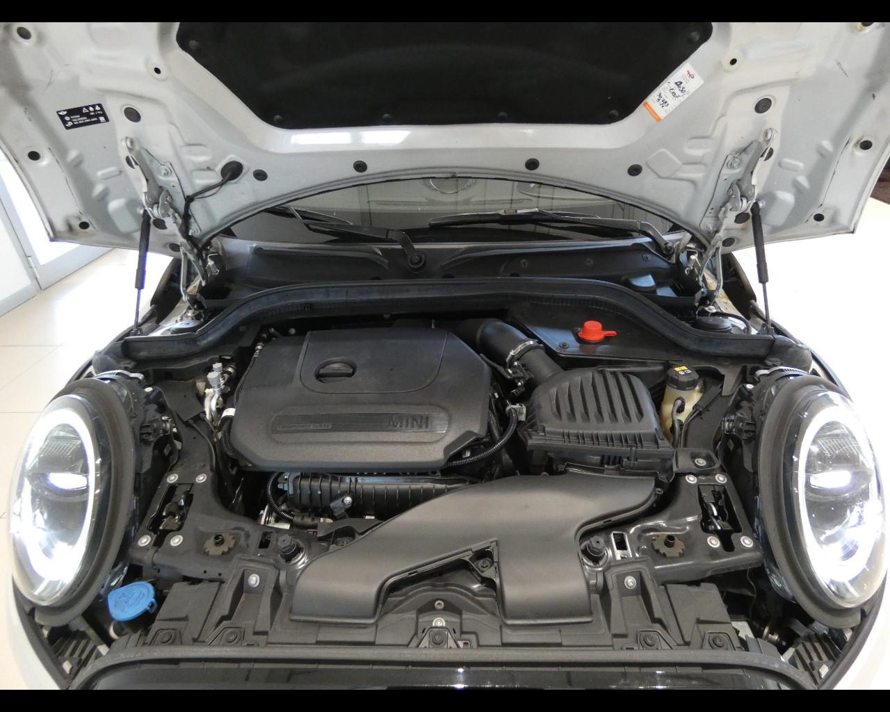 MINI Mini 5 porte (F55) - Mini 1.5 Cooper Camden 5 porte