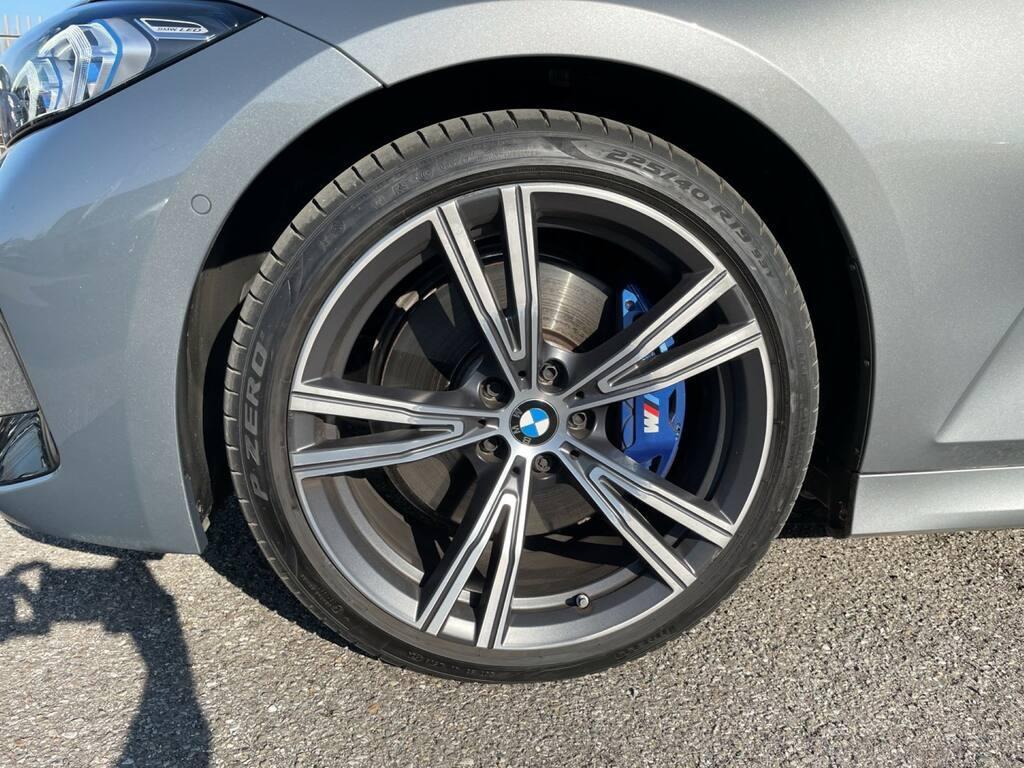 BMW Serie 3 Touring 320 d Mild Hybrid 48V Msport xDrive Steptronic