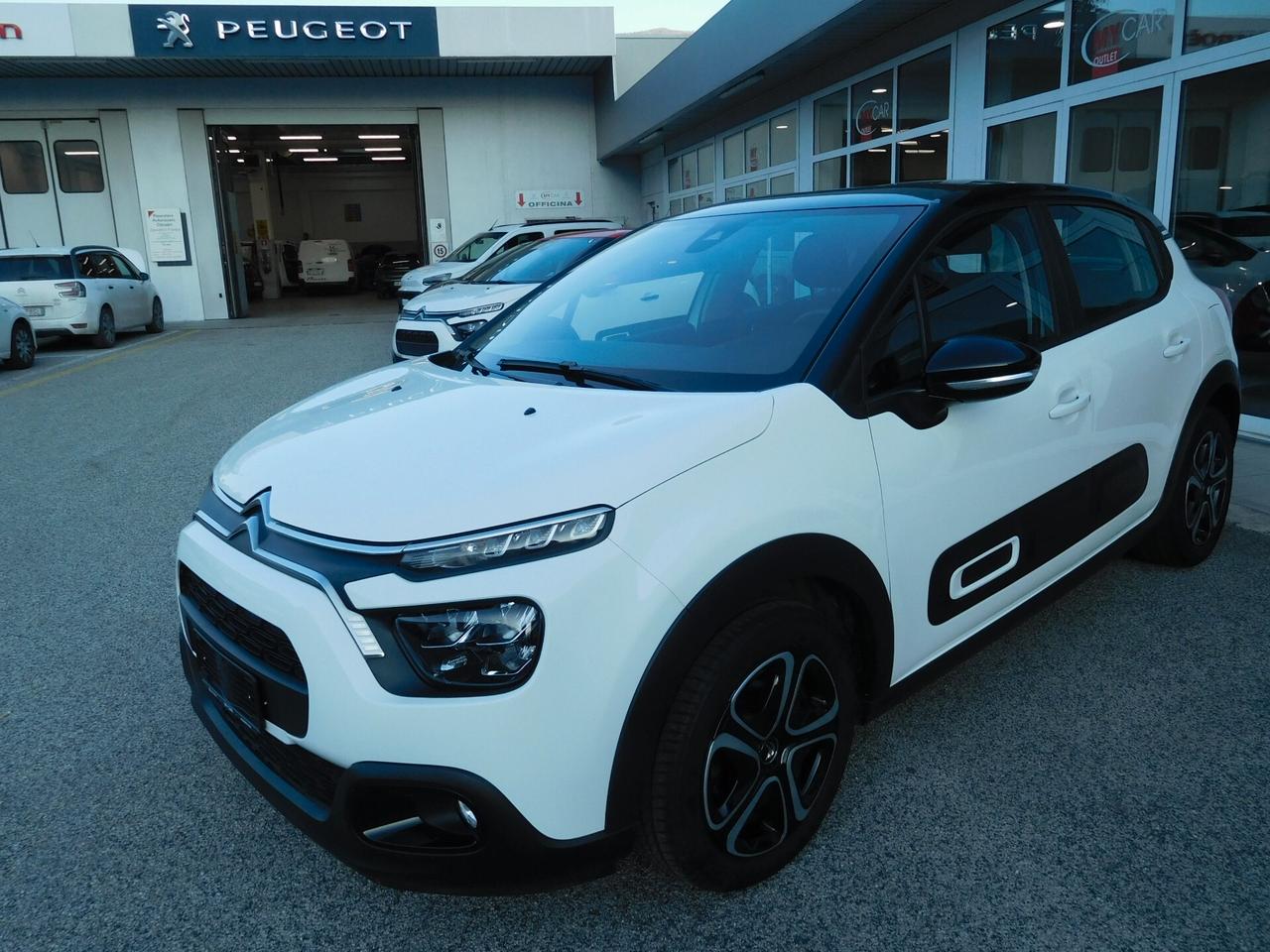 Citroen C3 PureTech 83 S&S Shine