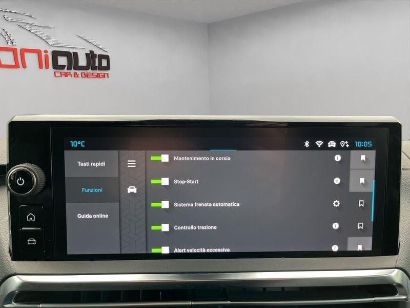 Citroën SpaceTourer Spacetourer XL 2.0 Bluehdi 180cv S&S Business Lounge EAT8