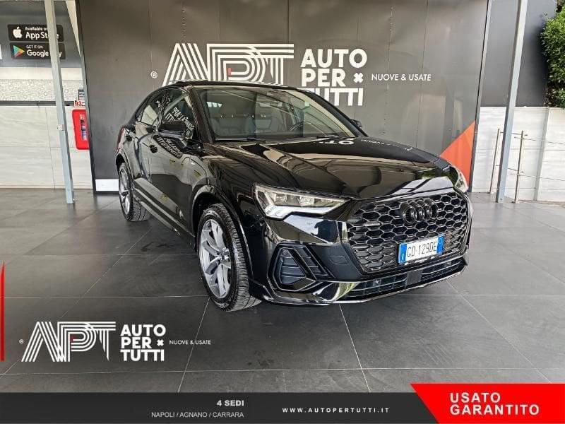 Audi Q3 Q3 Sportback 40 2.0 tdi quattro edition quattro 20