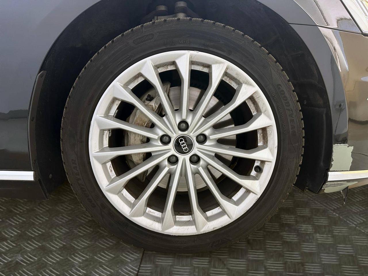 Audi A8 50 3.0 tdi mhev quattro