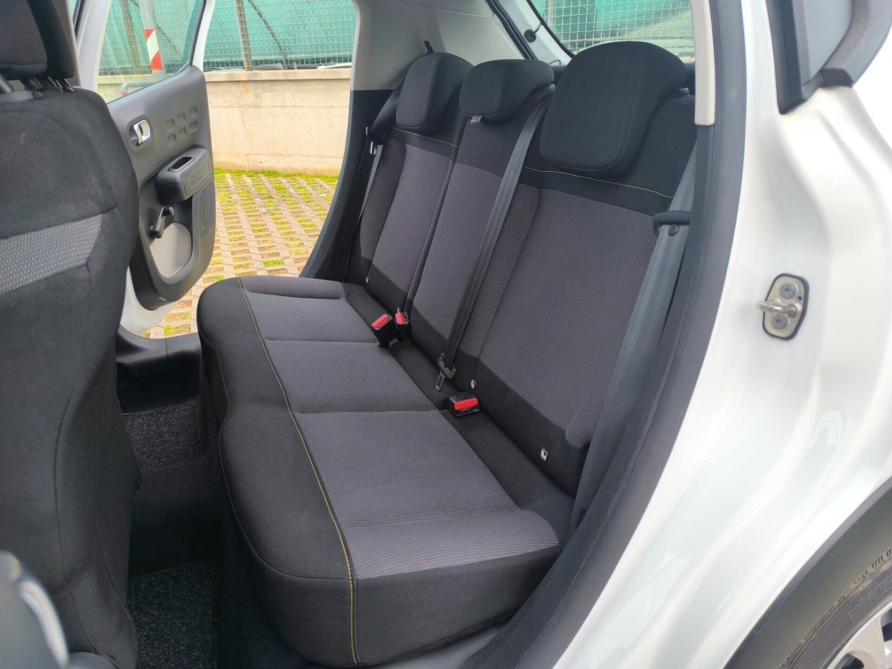 N2 CITROEN C3 1.5 HDI FEEL/ SHINE 02/2022 KM 96.000 KM 67000