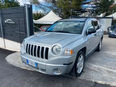 Jeep Compass 4 wd 2.0 Turbodiesel Limited