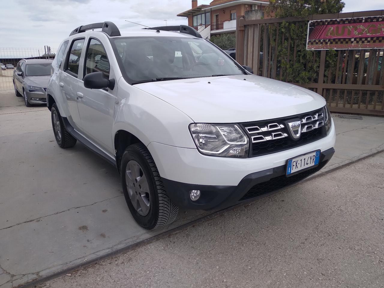 Dacia Duster 1.5 dCi 110CV Start&Stop 4x2 Lauréate