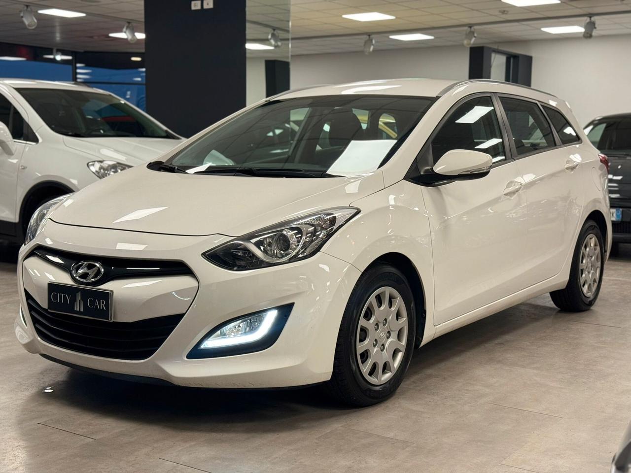 Hyundai i30 Wagon 1.6 CRDi Classic