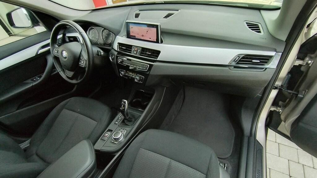 BMW X1 20 d Business Advantage xDrive Steptronic