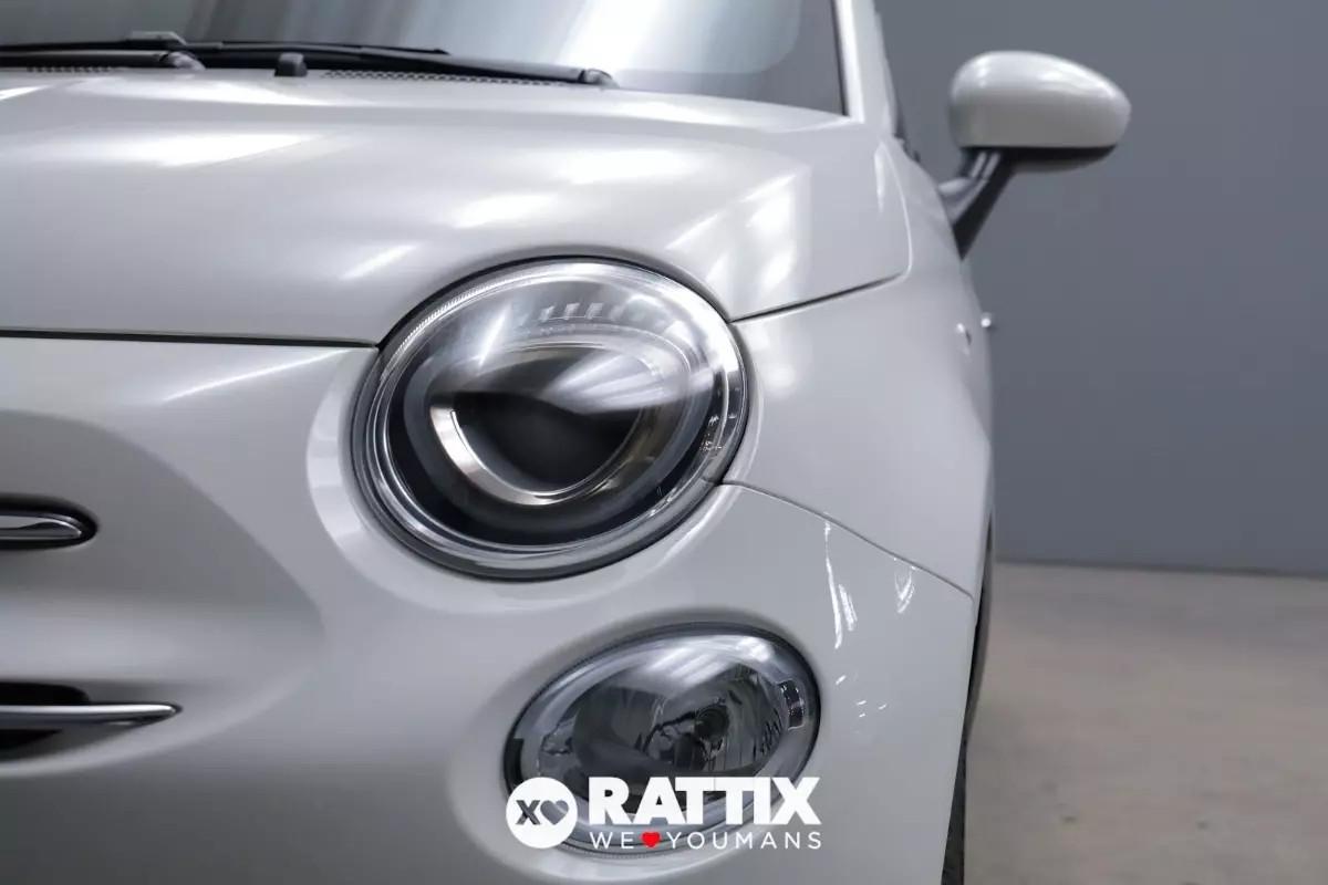 Fiat 500 1.0 Hybrid 70CV Dolcevita + tetto panoramico
