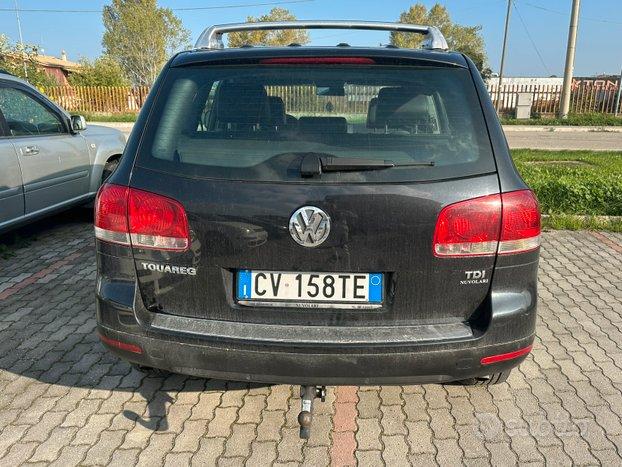 Volkswagen Touareg 2.5 R5 TDI 2005