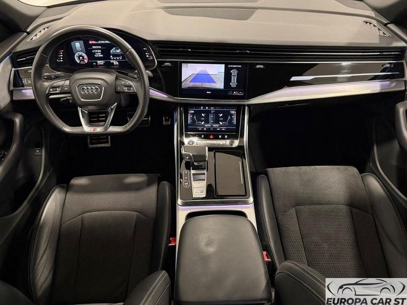 Audi Q8 50 TDI 286cv quattro tiptronic S-line edition