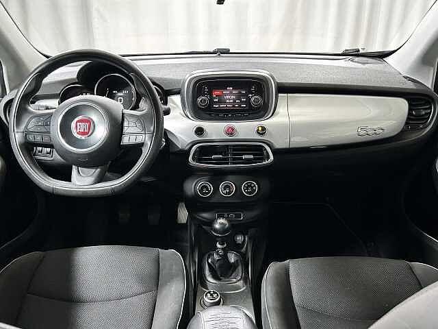Fiat 500X 1.6 E-Torq 110 CV Web Edition
