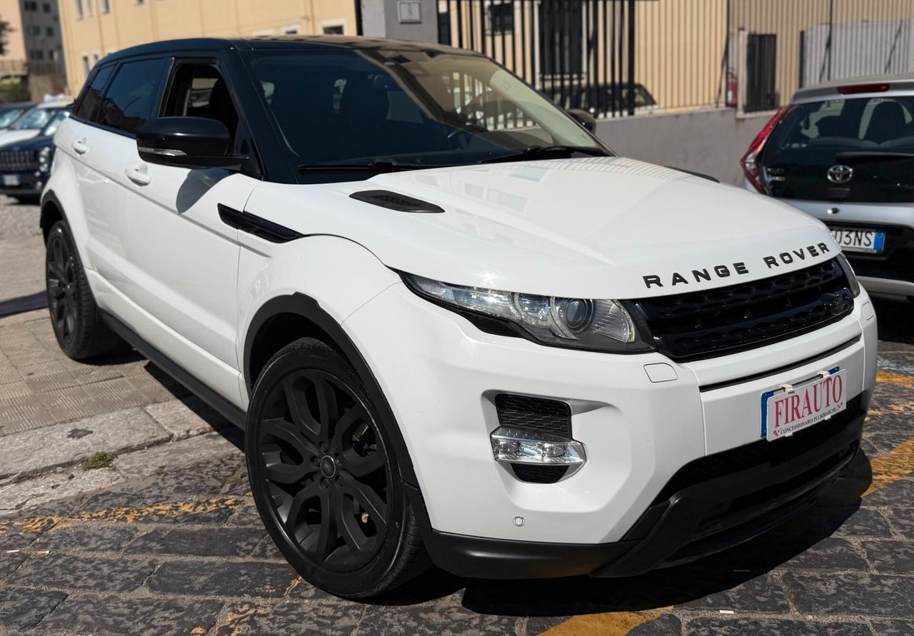 Land Rover Range Evoque 2.2 TD4 5p. Prestige