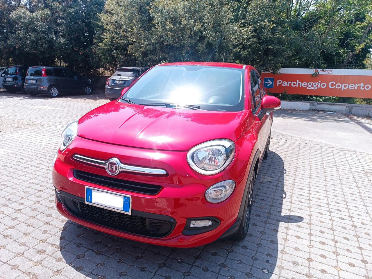 Fiat 500X 1.6 E-Torq 110 CV Pop Star