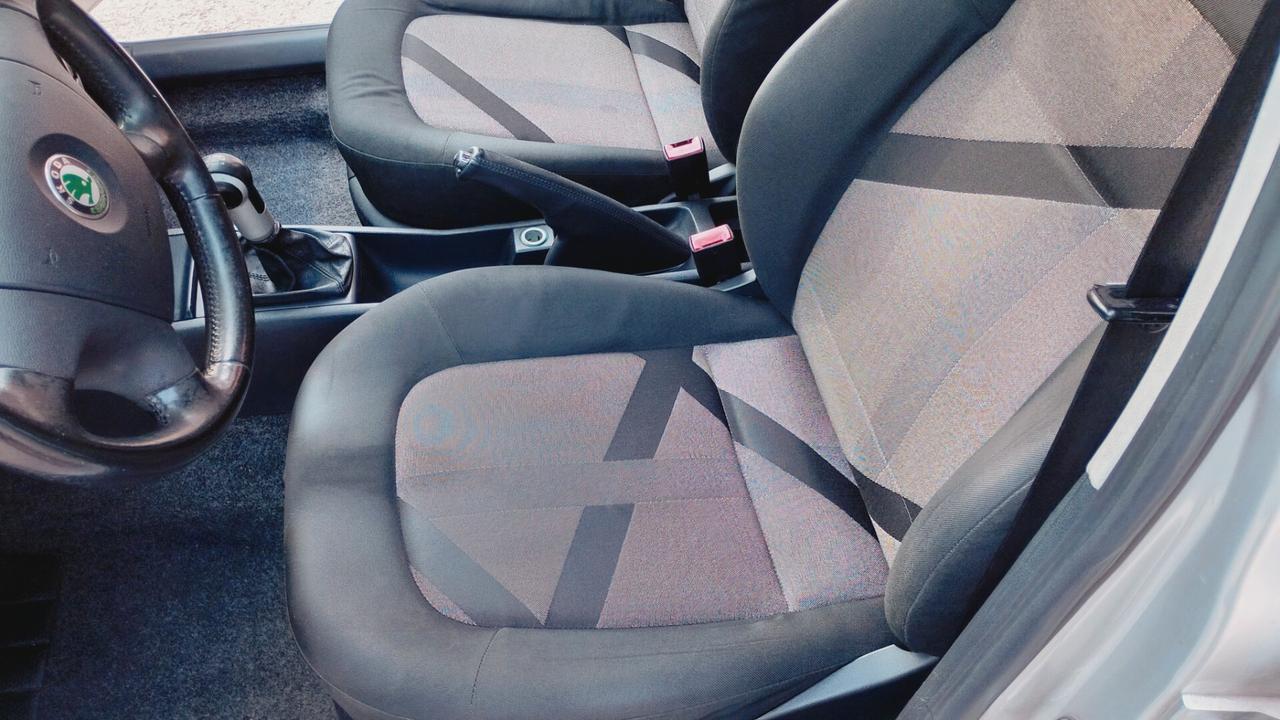 Skoda Fabia 1.4/80CV TDI Wagon Style