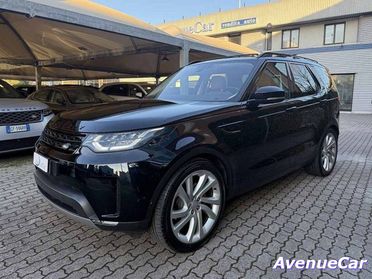 LAND ROVER Discovery 3.0 HSE 7 posti IVA ESPOSTA TETTO TELECAMERA 22''