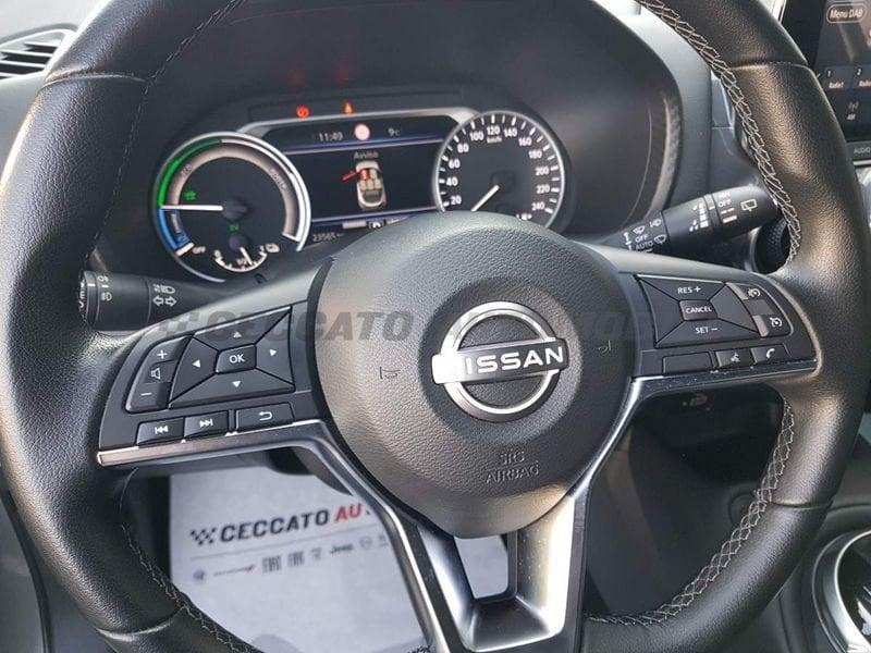 Nissan Juke Juke 1.6 hev N-Connecta