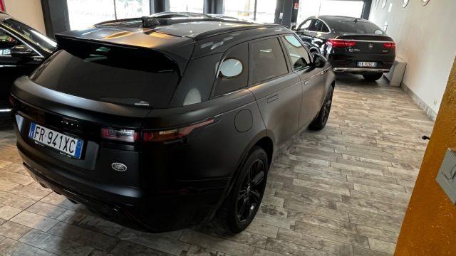 LAND ROVER Range Rover Velar 2.0D I4 240 CV R-Dynamic HSE