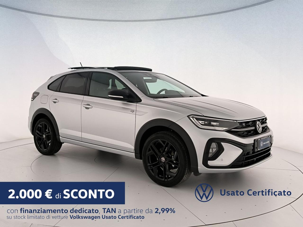 Volkswagen Taigo 1.0 tsi r-line plus 115cv