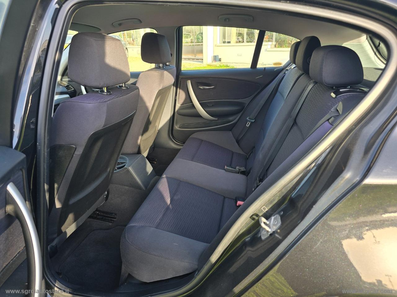 BMW 120d 5p. Futura DPF