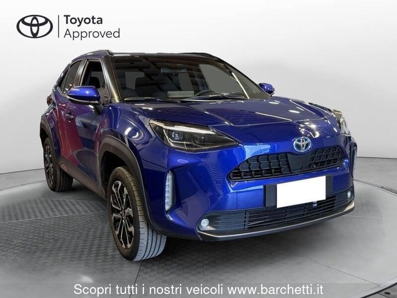 Toyota Yaris Cross 1.5 Hybrid 5p. E-CVT Trend
