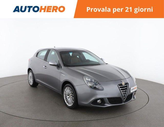 ALFA ROMEO Giulietta 1.6 JTDm-2 120 CV Exclusive