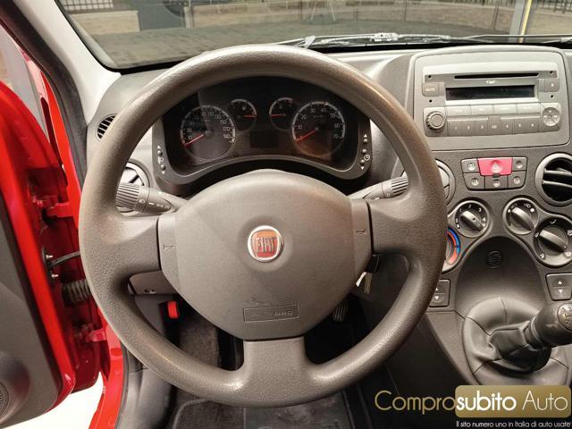FIAT Panda 1.3 MJT S&S 4x4