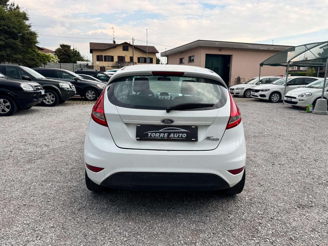 Ford Fiesta 1.2 82CV 3 porte Titanium