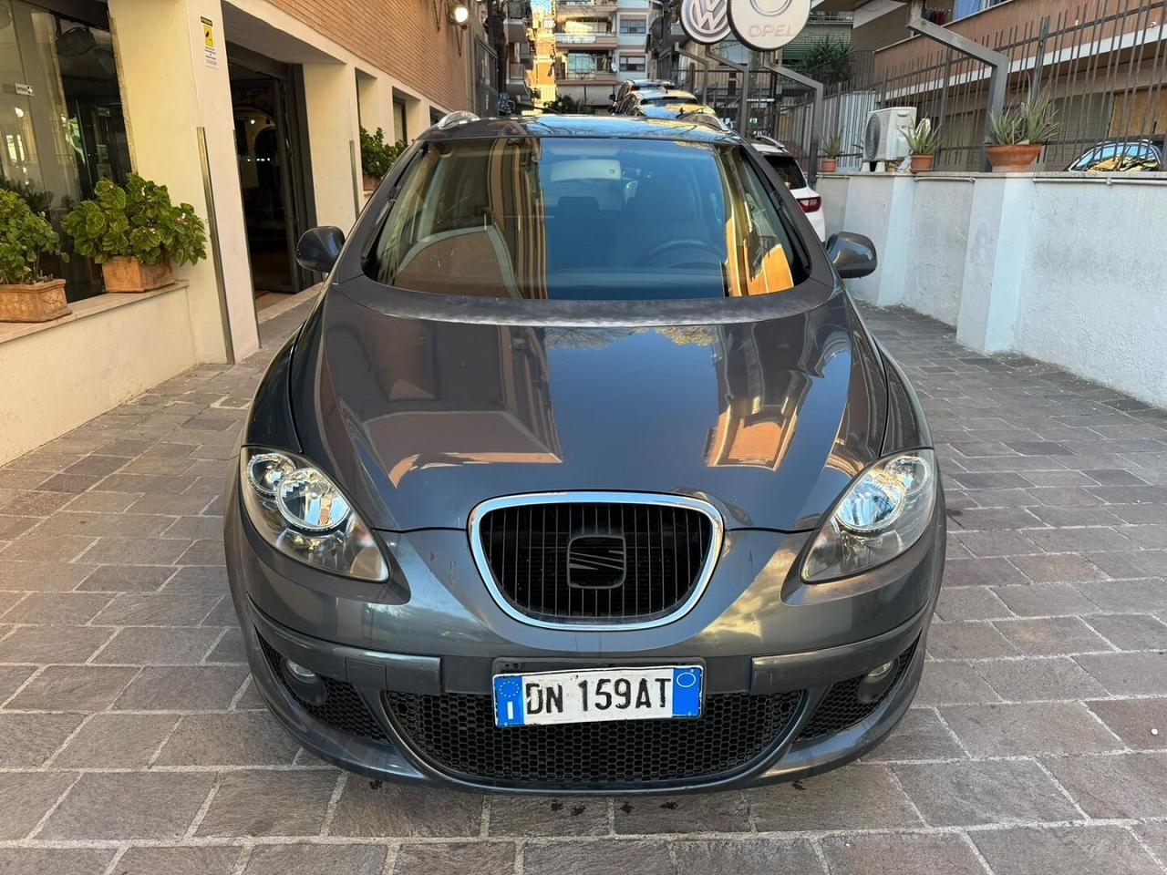 SEAT Altea XL 1.9 TDI DPF Stylance