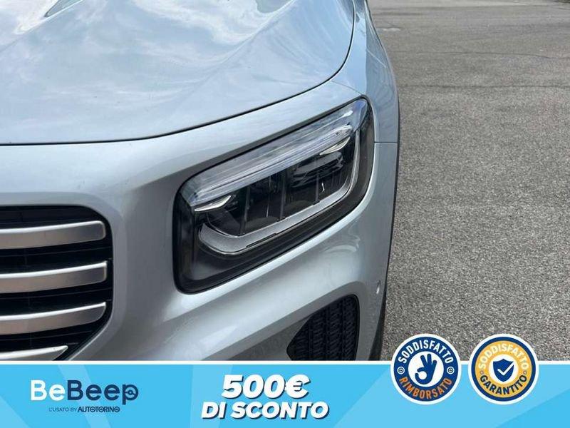 Mercedes-Benz GLB Classe 180 D PROGRESSIVE ADVANCED AUTO