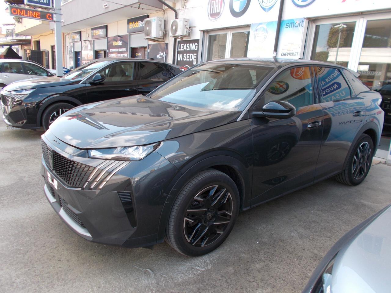 Peugeot 3008 Hybrid 145 e-DCS6 Allure