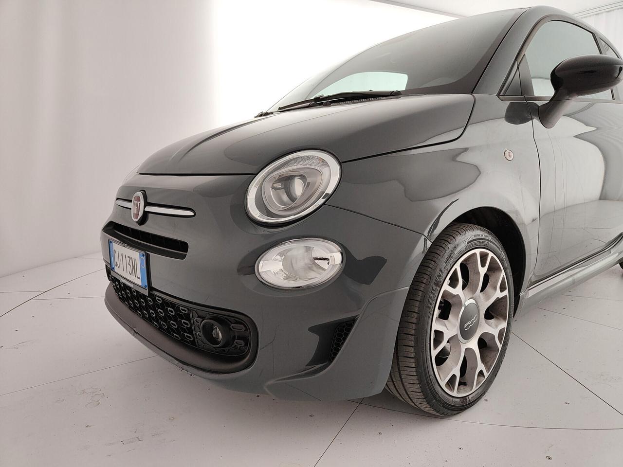 Fiat 500 1.0 Hybrid Connect